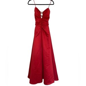 MASQUERADE Prom Evening Formal Wedding Gown Corset Bodice Size XS